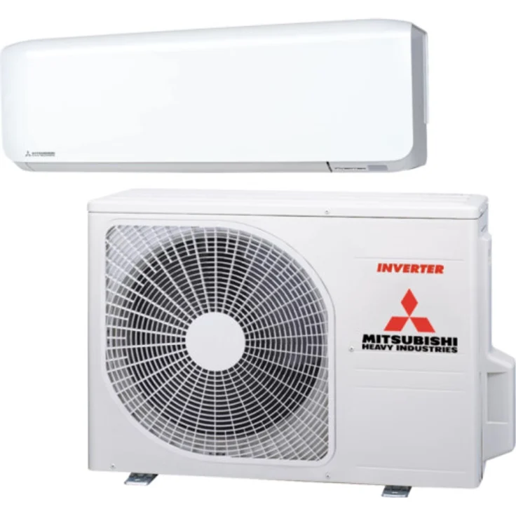 Mitsubishi Heavy Industries SRK35ZS-WF + SRC35ZS-W2 – Bild 1