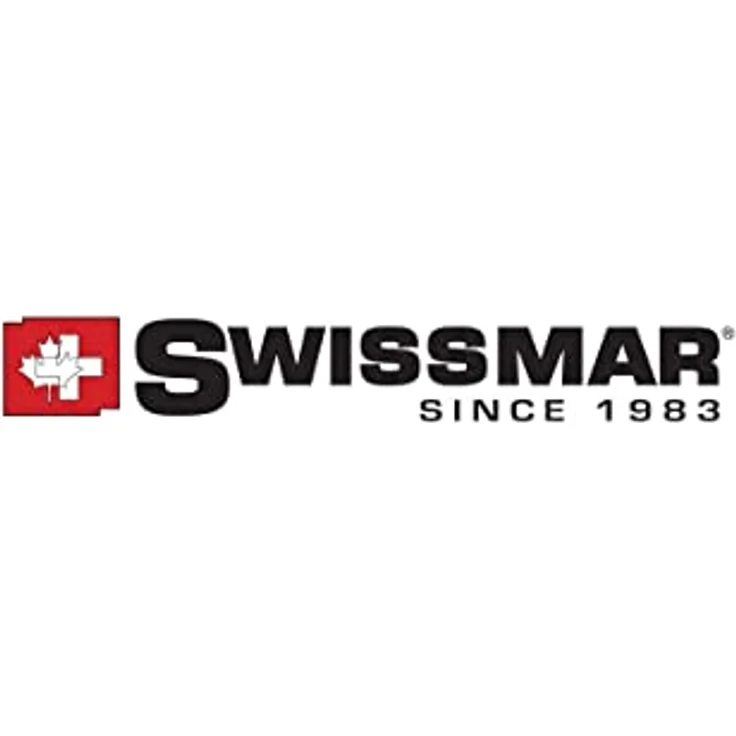 Swissmar F66327 Indulge Schokoladen Fondue Becher Set 4-teiliges, Gusseisen/Edelstahl, Weiß, Schokofondue Teelicht Beheizt, mit 2 Fondue Gabeln, Spülmaschinenfest, Geschenkset – Bild 5