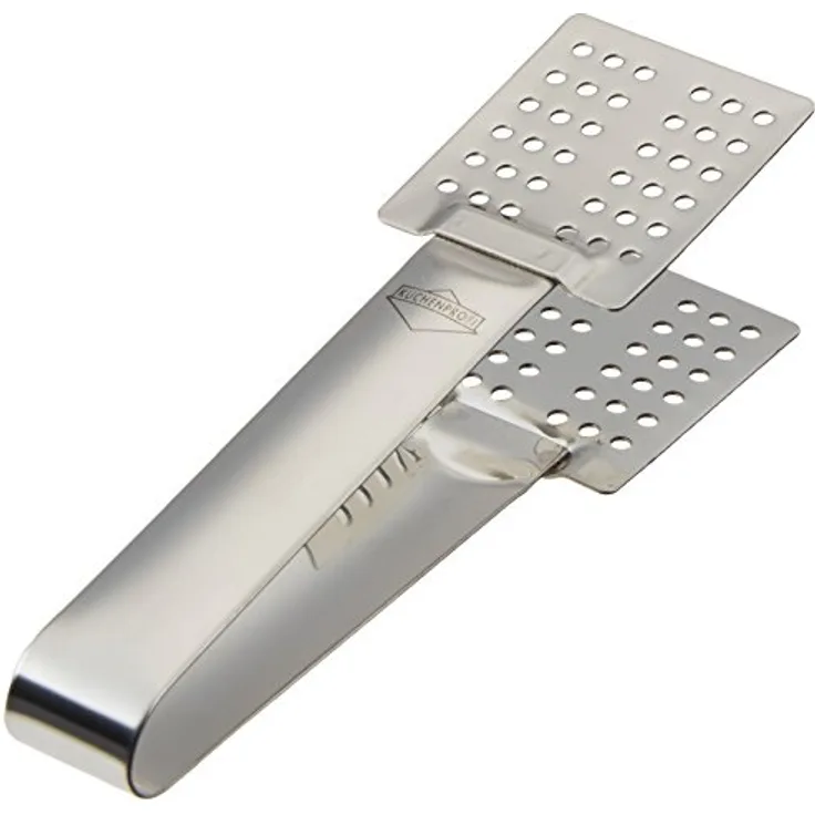 Küchenprofi Teebeutelzange,Silber