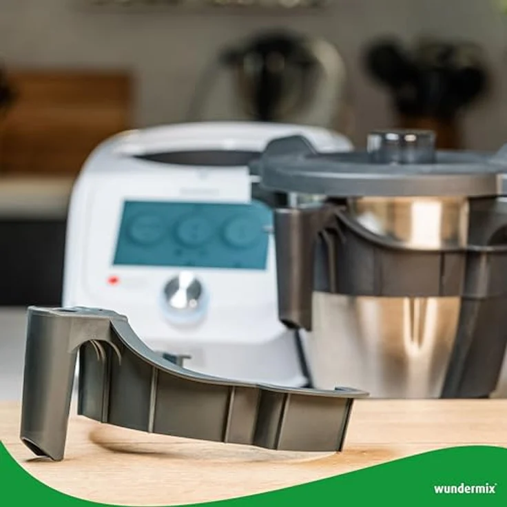 WunderGrip, Einhand-Griff für den Monsieur Cuisine Connect Mixtopf – Bild 5