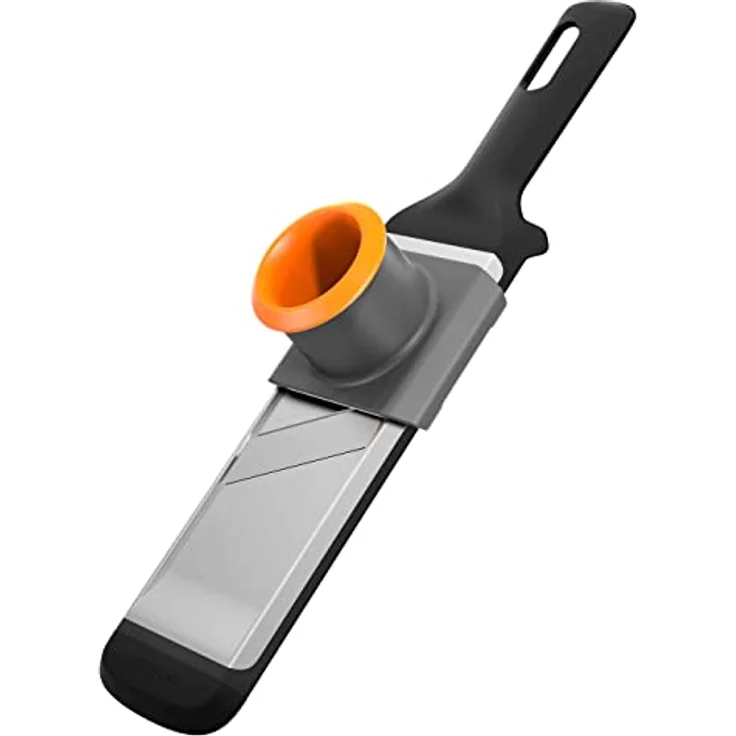 Fiskars Gemüsehobel, Maße: 32 x 8,3 cm, Metall-Kunststoff, Functional Form, 1014416 – Bild 2