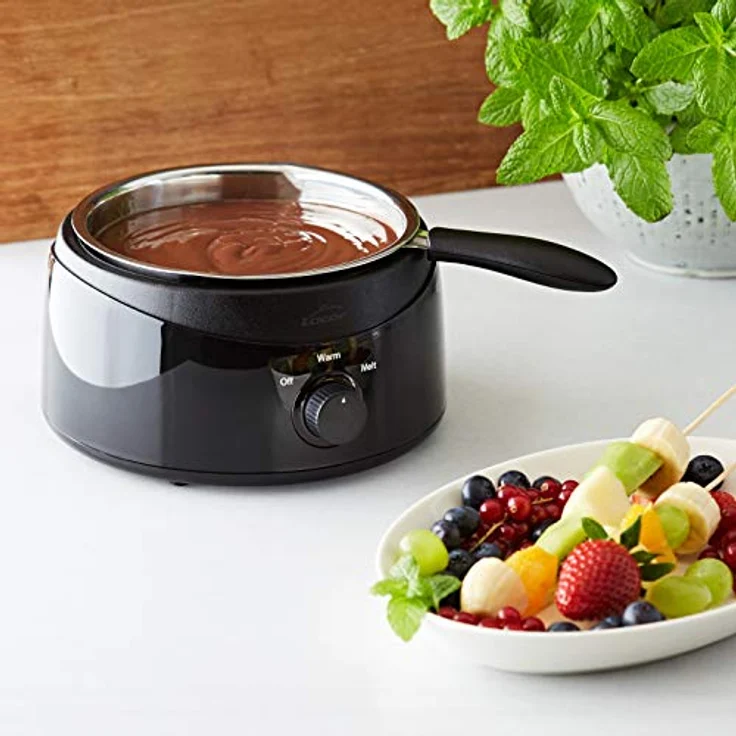 LACOR 69317 Bain Marie Topf für Schokolade 50 W – Bild 3