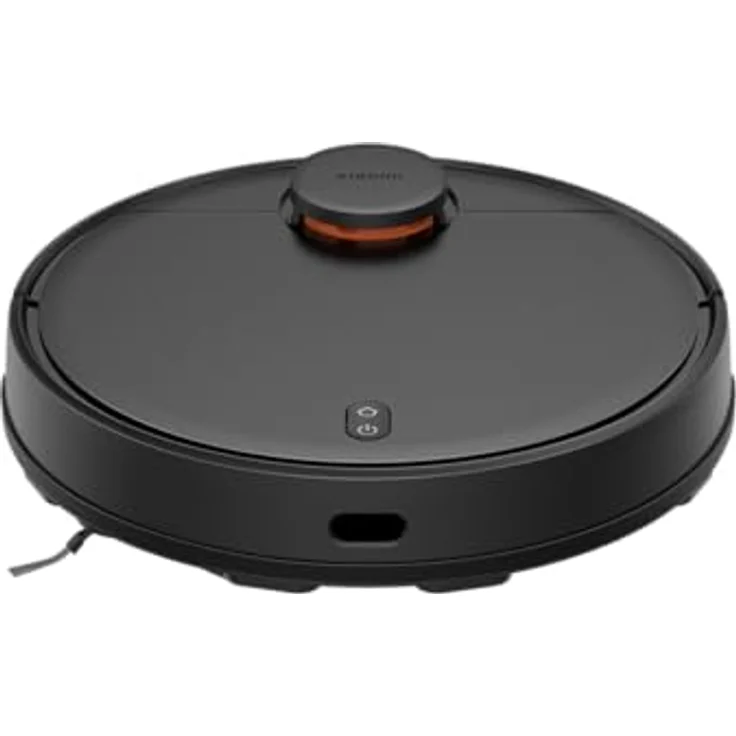 Xiaomi T12 Robotstaubsauger mit Wischfunktion, 3500 Pa Saugleistung, LiDAR-Navigation, Schwarz – Bild 4