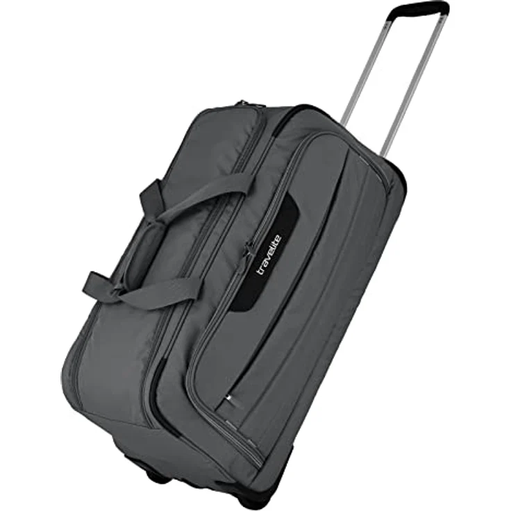 SKAII Trolley Travelbag, Anthracite/Grey, Anthrazit, Talla única, Reisetasche – Bild 1
