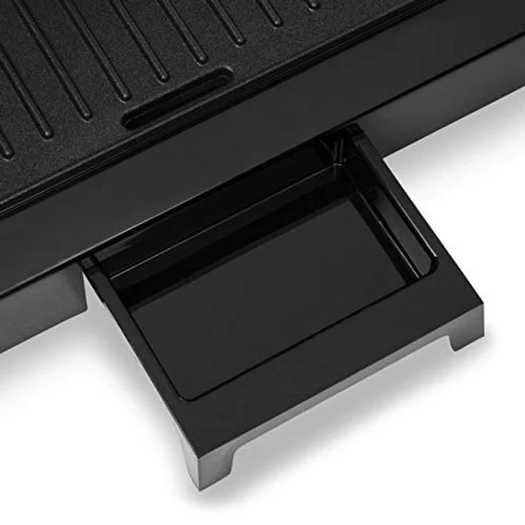 Tristar GR-2854 Kontaktgrill, 1000, Metall, Schwarz – Bild 4