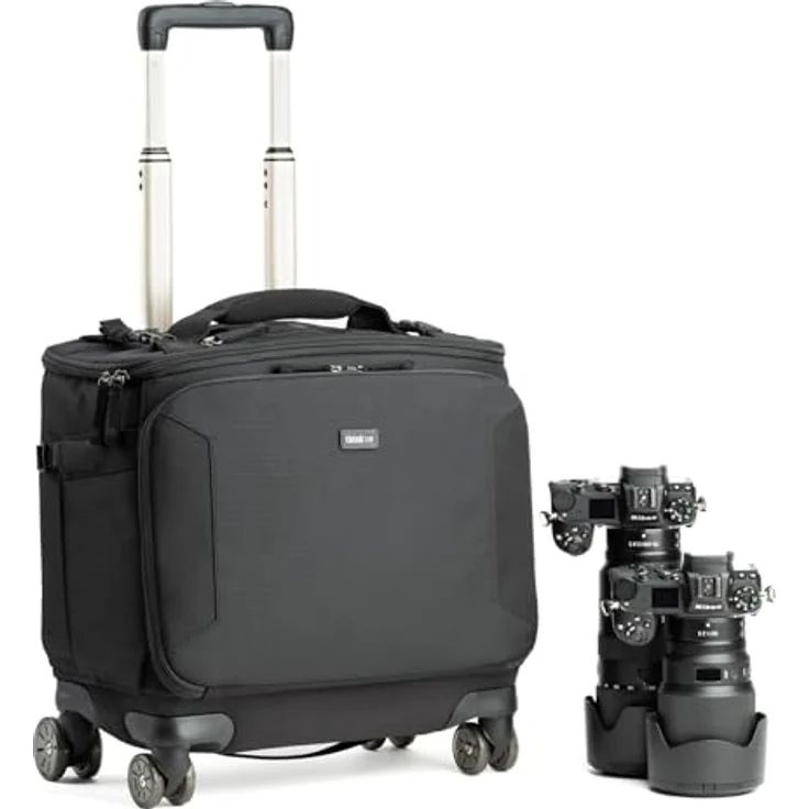 Think Tank - Airport Navigator V2.0 - Fototrolley - Für Objektive oder Zubehör - Erfüllt Handgepäckbestimmungen – Bild 1