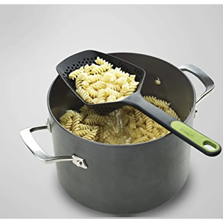 Joseph Joseph Scoop Plus Large - großer Schöpflöffel - grau-grün – Bild 6