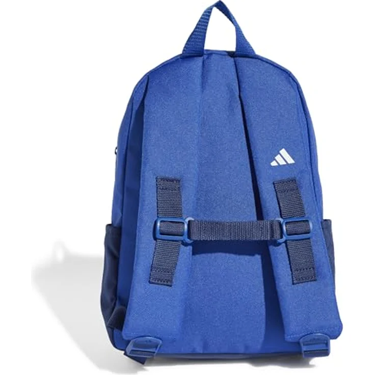 adidas Sportswear Daypack KIDS LOGO RUCKSACK, kompakter Kinder-Rucksack mit verstellbaren Trägern, aus 50% recycelten Materialien – Bild 6
