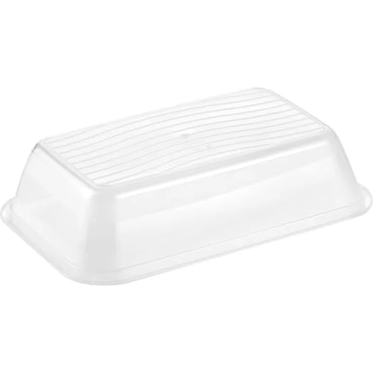 keeeper fredo fresh Frischhaltedosenset, 3-teilig, 3 x 2,4 l, lebensmittelecht, violett – Bild 5