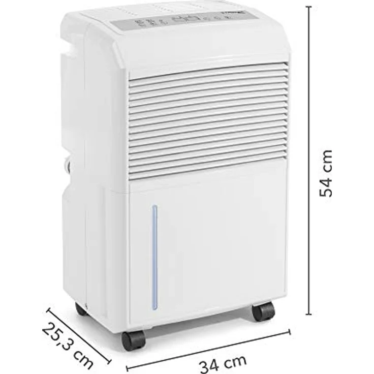 Trotec TTK 90 E Luftentfeuchter – Bild 3