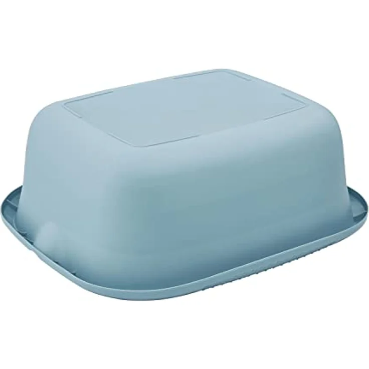 keeeper Universal-Schüssel mit Ausguss, Eckig, 9 l, 38 x 32 cm, Björk, Nordic Blue – Bild 3