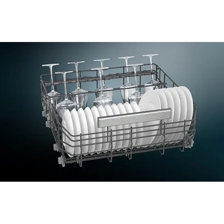 Siemens SX87TX02CE, Geschirrspüler mit varioSpeed Plus, Zeolith® Trocknung und Home Connect-Funktion – Bild 12