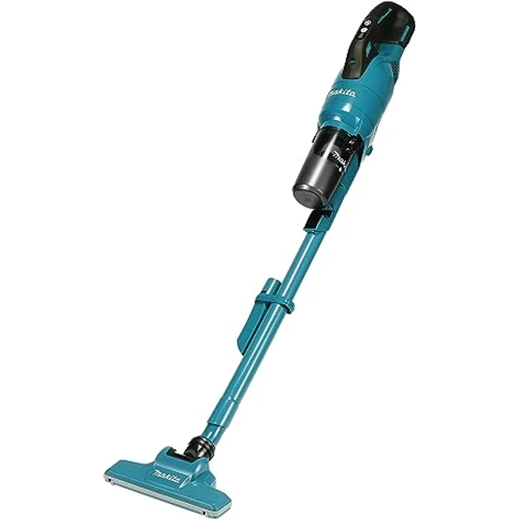 Makita DCL286FZ Akku-Staubsauger 18V mit Zykloneinheit (ohne Akku, ohne Ladegerät) – Bild 1