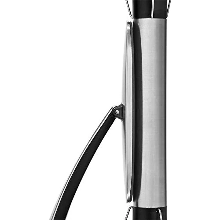 OXO Good Grips Küchenrollenhalter SimplyTear aus Edelstahl – Bild 4