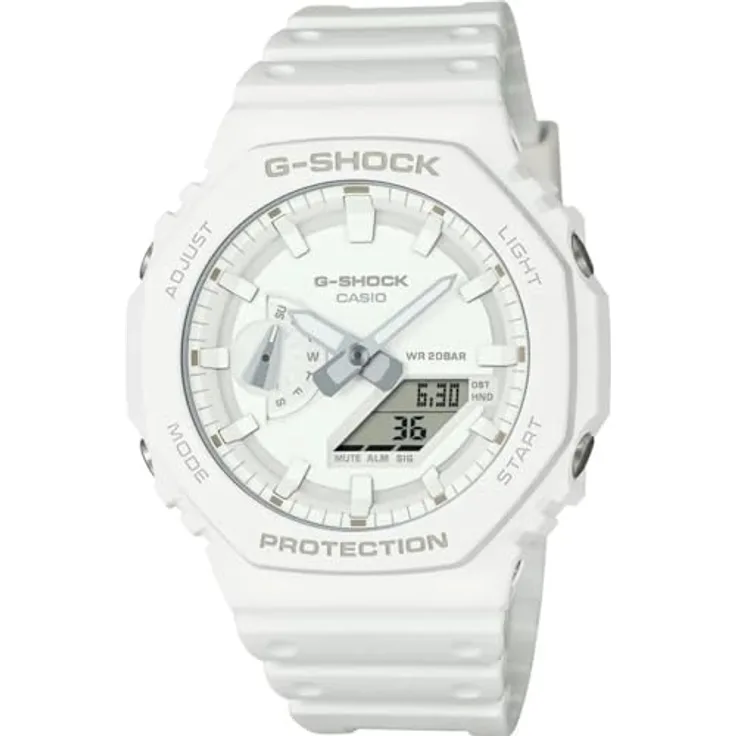 Casio Watch GA-2100-7A7ER