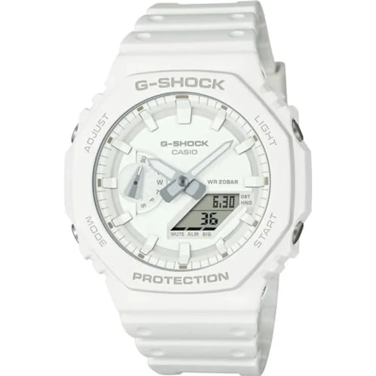 Casio Watch GA-2100-7A7ER – Bild 1