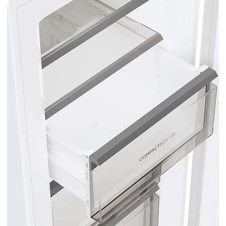 Haier Stand-Gefrierschrank UP 60 SERIE 3 H4F226WEH1, 226 Liter Nutzinhalt, No Frost, Extremer Kälteschutz bis -15 °C, Instaswitch: Kühlen oder Gefrieren – je nach Bedarf, Super Gefrieren – Bild 4