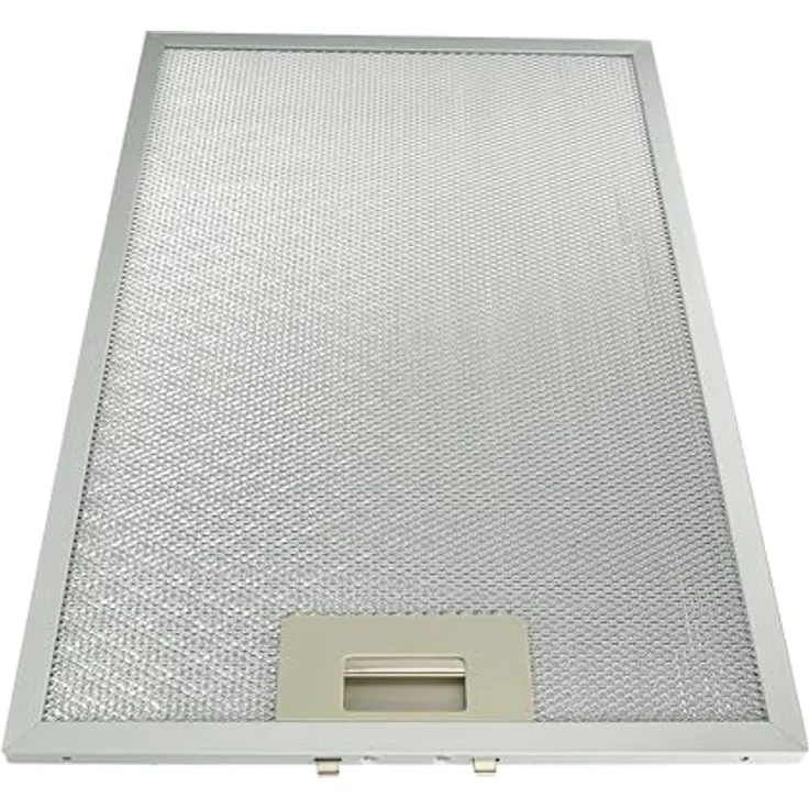 vhbw 2x Filter Metallfettfilter kompatibel mit Constructa CD 606251, 606250, 616350, 616251, 619251 Dunstabzugshaube - 38,8 x 26,5 x 0,9 cm, Metall – Bild 3
