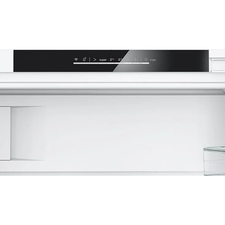 Siemens KU22LVFD0, Unterbau-Kühlschrank mit Gefrierfach, 82 x 60 cm, Flachscharnier – Bild 4