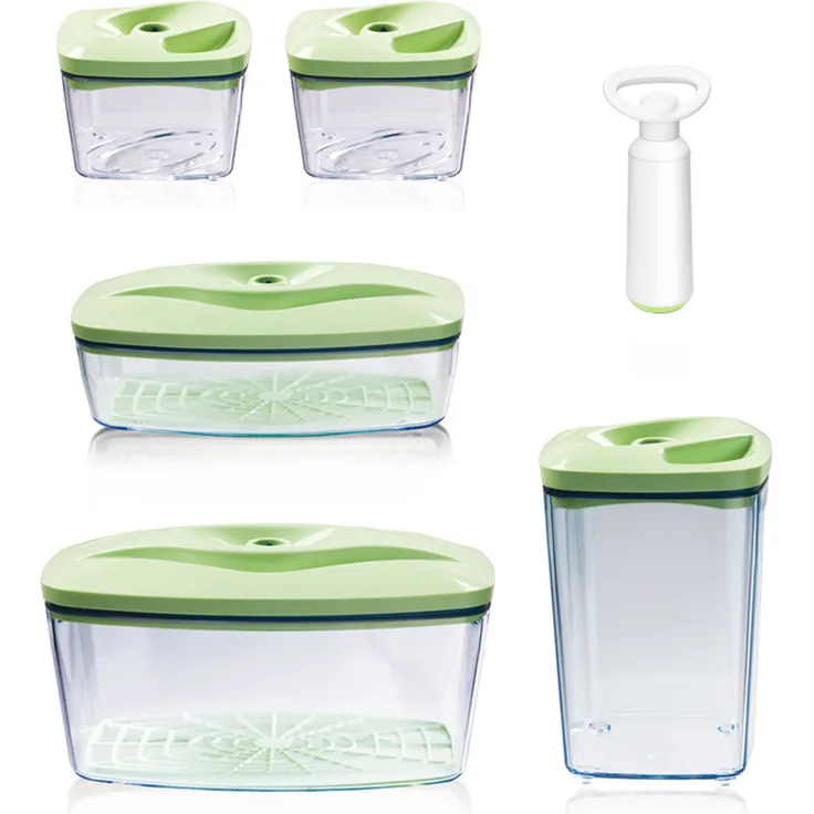 DAFI VDAFI5 Vakuum Container Set 5