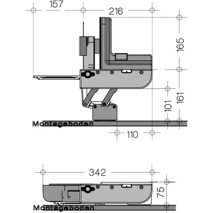 Ritter MultiSchneider AES 62 SR silber-metallic – Bild 5
