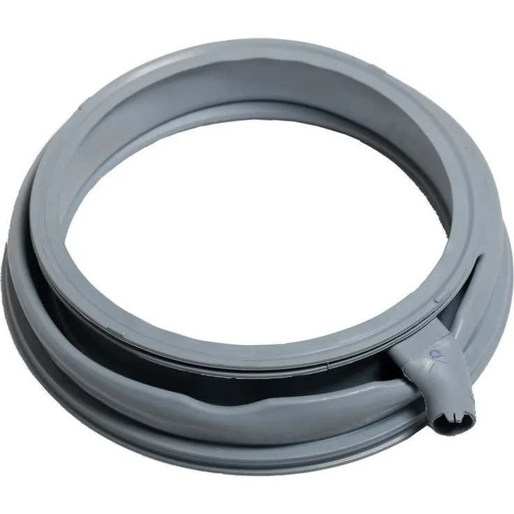 Daniplus Türmanschette, Dichtung, Türdichtung passend für Bosch Siemens Waschmaschine 680768