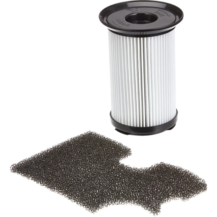 Menalux F 134-1 Lamellenfilter - 1 Motorausblasfilter-für Progress PC 18 Serie
