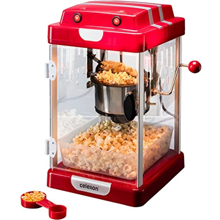 Celexon CinePop CP1000 Popcorn-Gerät – Bild 4