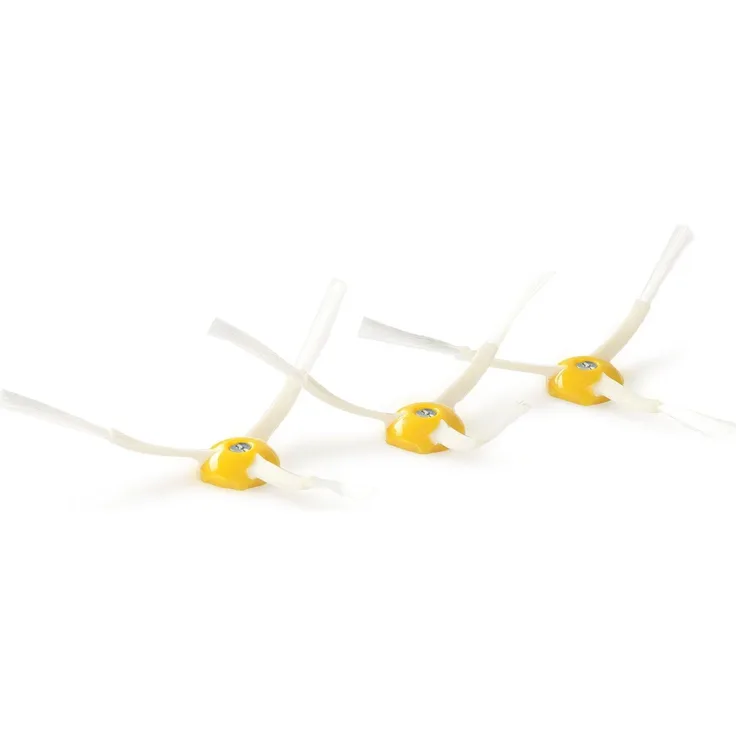 iRobot Ersatzset für Roomba 800 Serie, Original Seitenbürsten