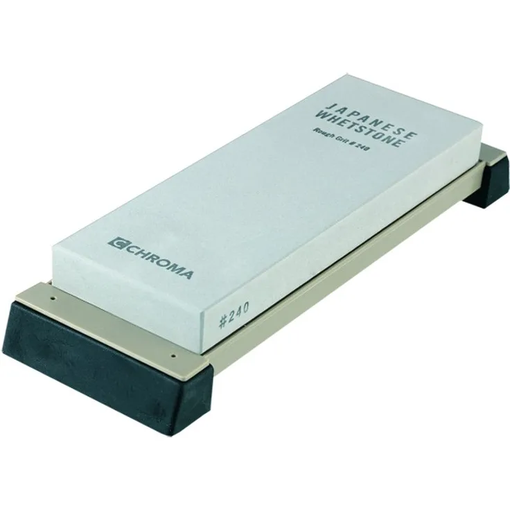 Chroma Schleifstein ST-240 Körnung 240 extra breit