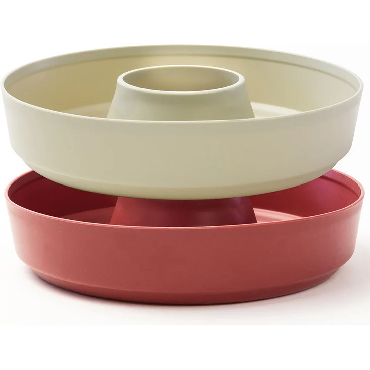 Duo Silikon-Backform, 2er Set, Omnia – Bild 1