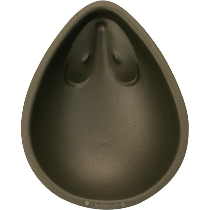 Städter 587434 Backform Igel Antihaft, 20 x 15 x 6 cm – Bild 1