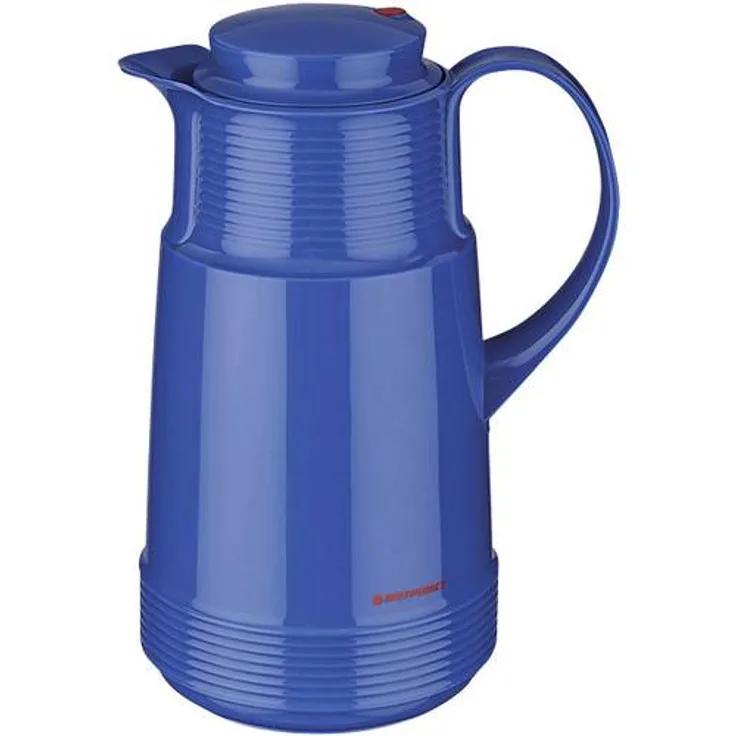 Rotpunkt Katrin 320, ink blue Thermokanne Blau 1 L
