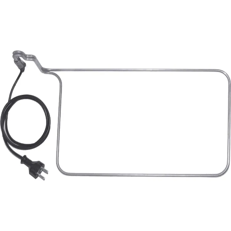 Contacto Elektrische Badheizung für Chafing Dishes