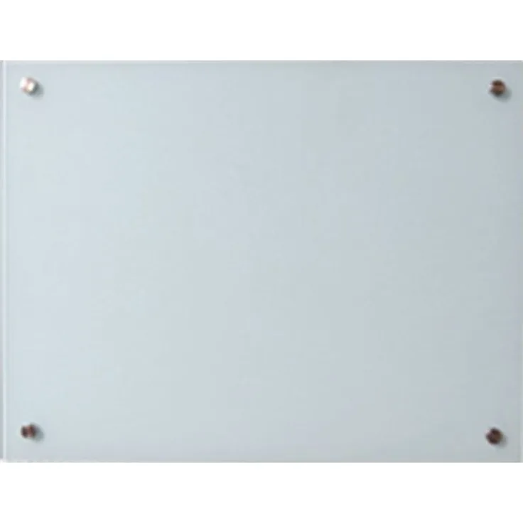 Mauk 1699 Infrarot Wandheizer Glas 600 W weiß 106 x 66 cm, Infrarotheizung