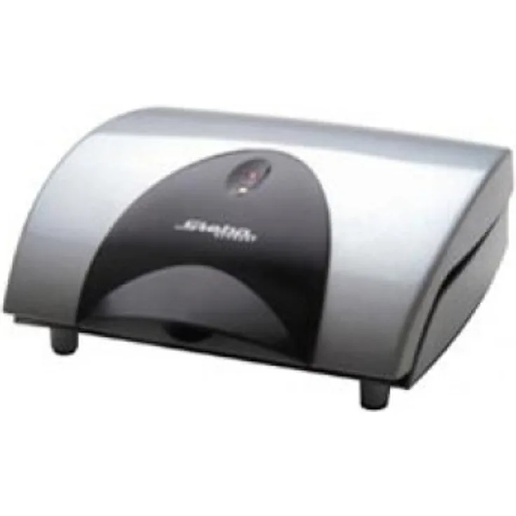 Steba Sandwich-Maker SG 20 | 2er Sandwich-Toaster | für Big American Toast geeignet | Alu-Druckguss-Platten | leichte Reinigung durch Antihaftbeschichtung | inkl. Rezepte