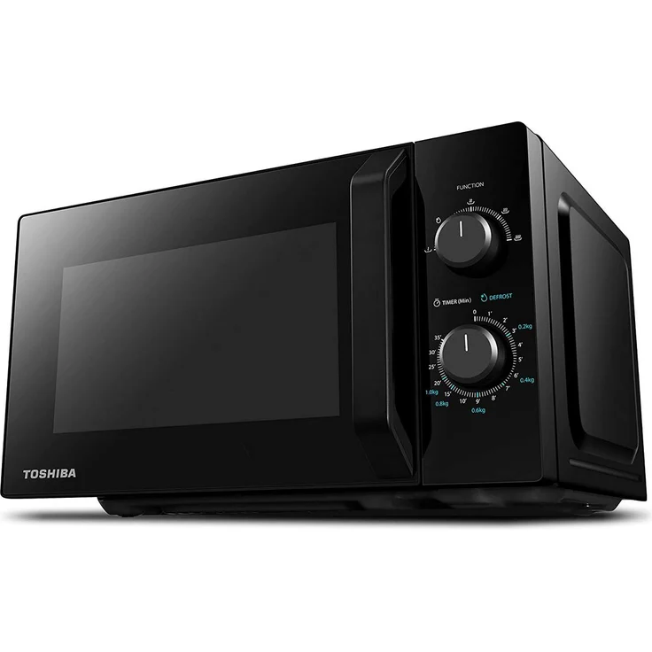 Toshiba MW2-MM20PF(BK) Mikrowelle, Standgerät – Bild 2