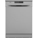 Gorenje GS62040S, Geschirrspüler, E, Geräuschemissionsklasse C, Geräuschemissionen 47 Dezibel