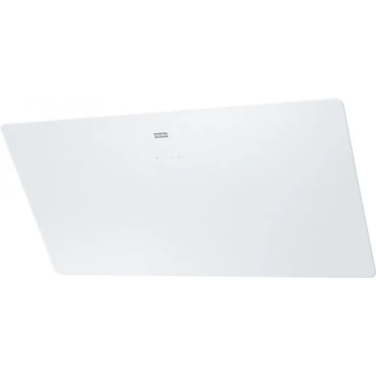 Franke FSMA 905 WH Dunstabzugshaube, A, Geleitet, Wandmontage, Breite 89.8 cm, 3 Gebläsestufen
