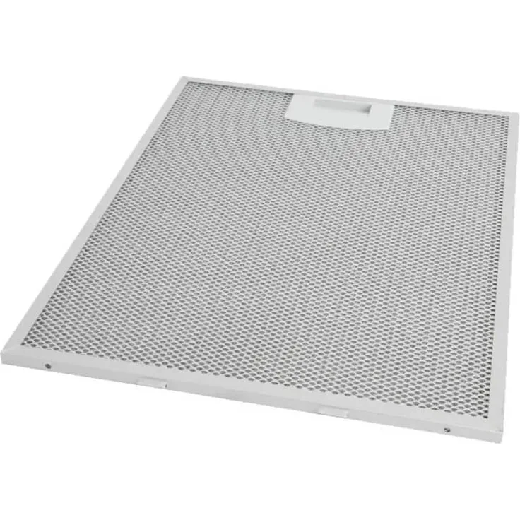 AllSpares Metallfilter (2St.) Bosch - Siemens - 353110 - 00353111