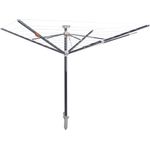 Juwel 30319 Wäschespinne, Mehrfarbig, 218 x 16 x 16 cm