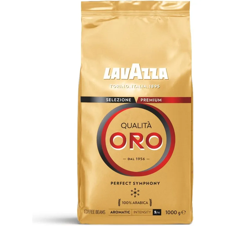 Lavazza Kaffeebohnen - Qualità Oro, 1kg