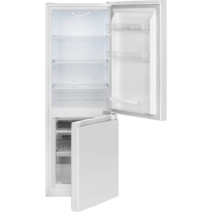 Bomann KG 320.2 Kühl-Gefrierkombination, freistehend, weiß, Breite 49.5 cm, Energieklasse E – Bild 3