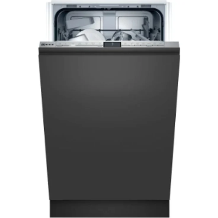 Neff S853IKX02E, Geschirrspüler, F, Geräuschemissionsklasse C, Geräuschemissionen 48 Dezibel – Bild 1