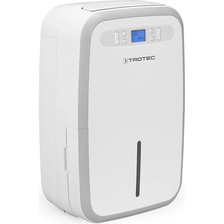 Trotec Luftentfeuchter TTK 95 E (30 Liter-24h) für Räume mit 90 qm - 230 m3