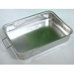 Steelpan Steel PAN Rosticcera nonstick 60x40 Pentole und Vorbereitung