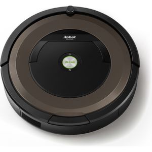 Bild für iRobot Roomba 896 Saugroboter (0,6 L, AeroForce, Teppich, Hartböden, Laminat, Li-Ion, 60 Min)