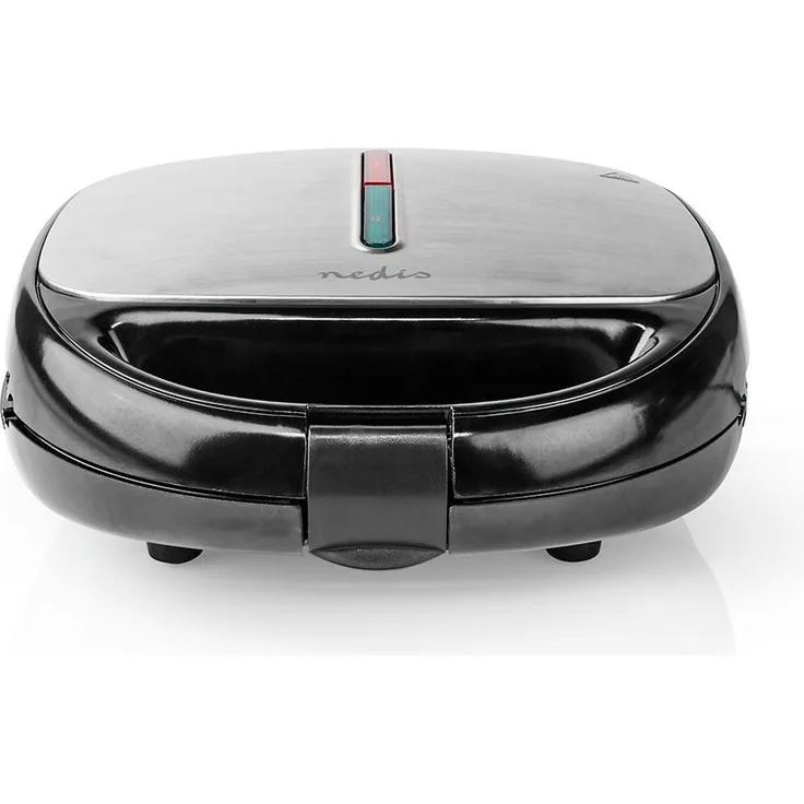 Multi Grill Sandwich - Waffel - Grill 800 Watt Schwarz