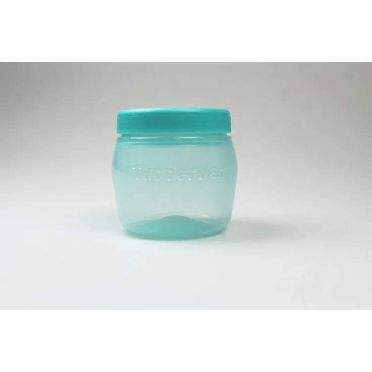 Tupperware Universal Behälter 325 ml helles türkis Vorrat Container