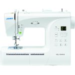 Juki HZL-H70HW-B  80 Nähprogramme Knopflochautomatik Nadeleinfädler Nähmaschine, weiß